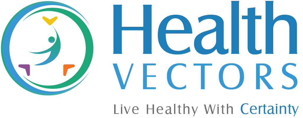 Health Vectors Marketplace logo