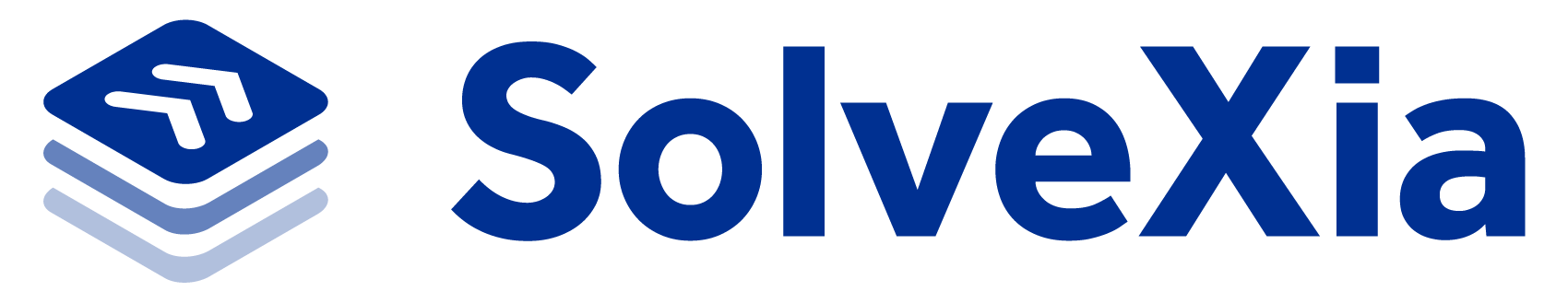 SolveXia Marketplace logo