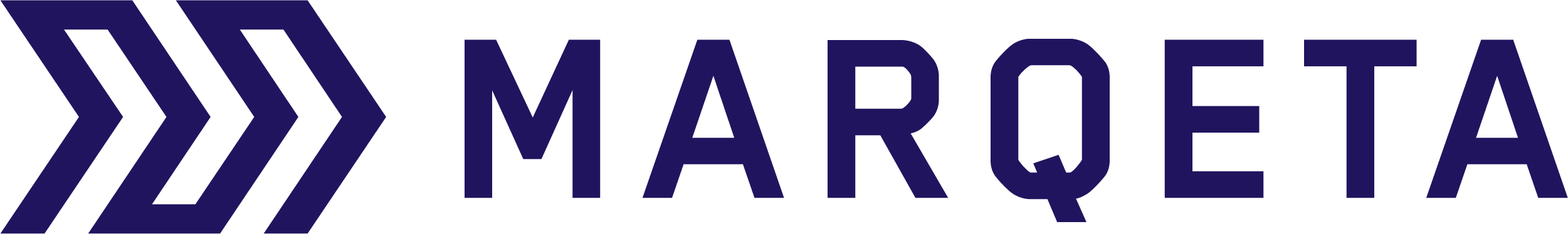 Marqeta Inc. Marketplace logo